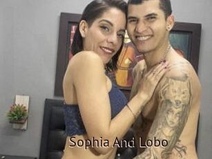 Sophia_And_Lobo