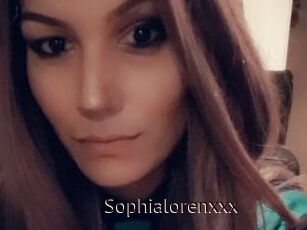 Sophialorenxxx