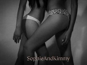 SophieAndKimmy