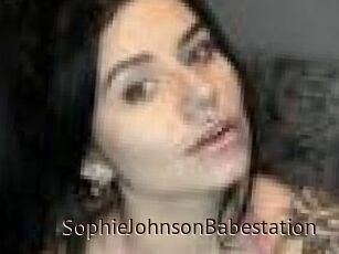 SophieJohnsonBabestation