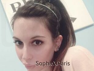 SophieXParis