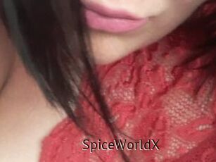SpiceWorldX
