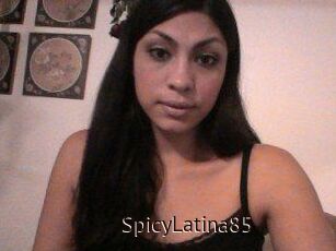 SpicyLatina85