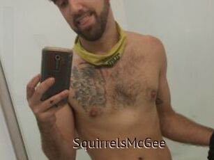 SquirrelsMcGee