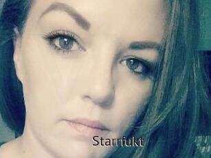 Starrfukt
