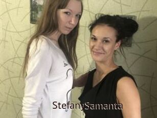 StefanySamanta