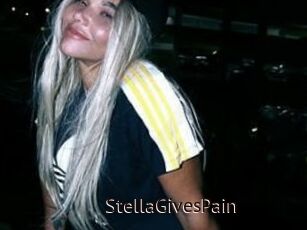 StellaGivesPain
