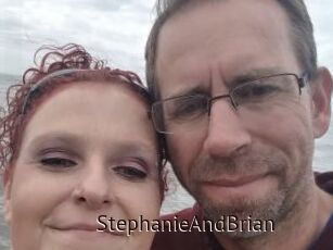 StephanieAndBrian
