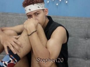 Stephen20
