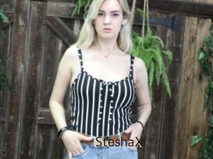 SteshaX