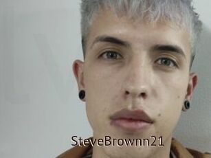 SteveBrownn21