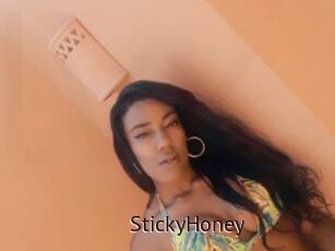 StickyHoney