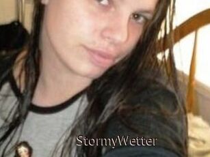 StormyWetter