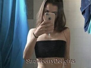 StrawberryDelights