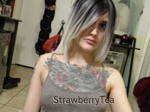 StrawberryTea