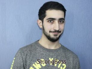 StrongBoss