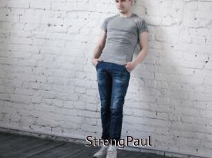 StrongPaul