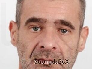 Strongdu26X