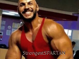 StrongestSPARTAN