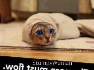 StumpyWoman