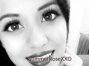 SummerRoseXXO