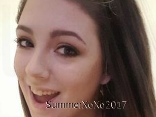 SummerXoXo2017