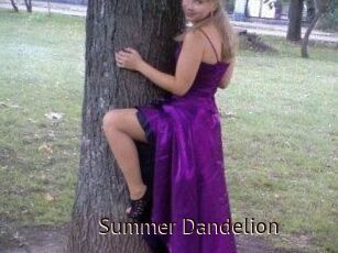 Summer_Dandelion