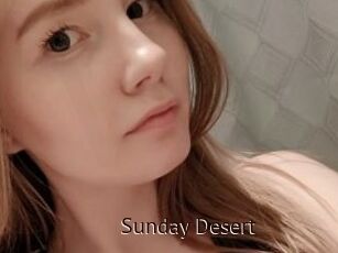 Sunday_Desert