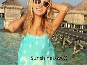 SunshineLoveX