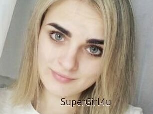 SuperGirl4u