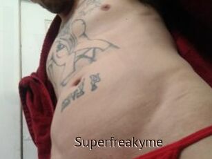 Superfreakyme