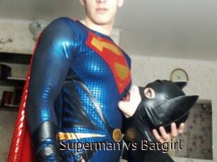 Superman_vs_Batgirl