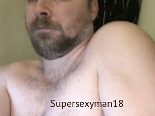 Supersexyman18