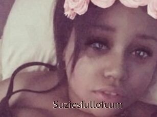 Suziesfullofcum