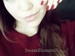 SweetBlossomX