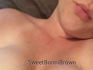 SweetBonniBrown