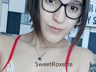 SweetRoxette