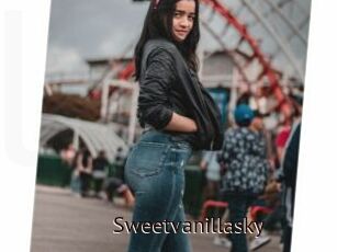 Sweetvanillasky