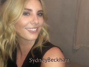 SydneyBeckham