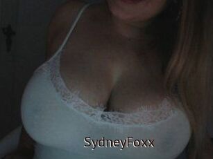 SydneyFoxx