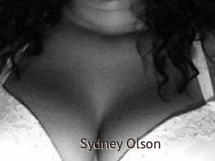 Sydney_Olson