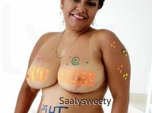 Saalysweety
