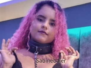 Sabinebaier