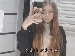 Sabrinaadamse
