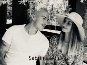 Sabrinaandlucas