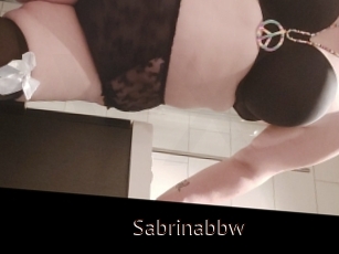 Sabrinabbw