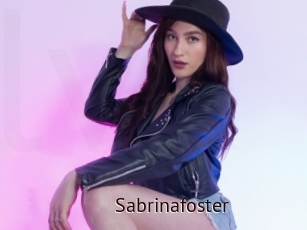 Sabrinafoster