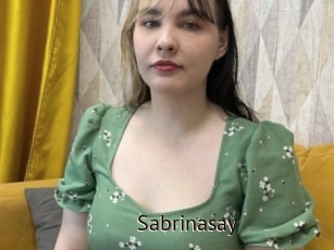 Sabrinasay
