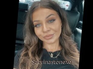 Sabrinastonexo