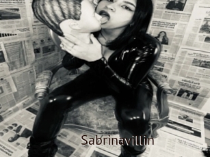 Sabrinavillin